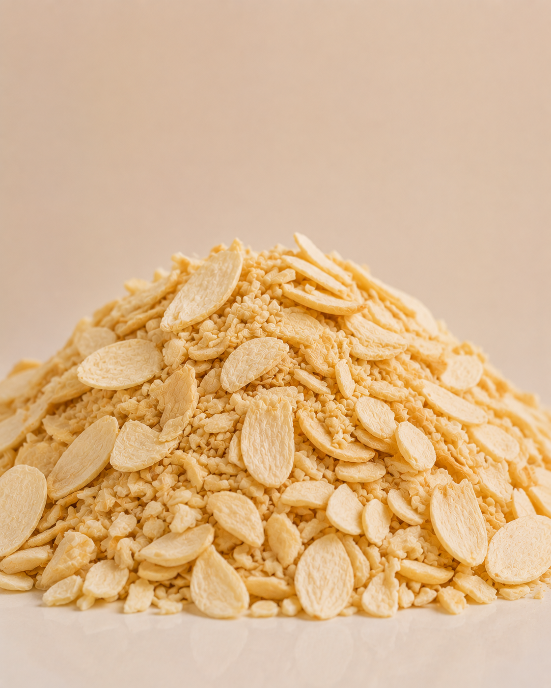 Dehydrated Garlic