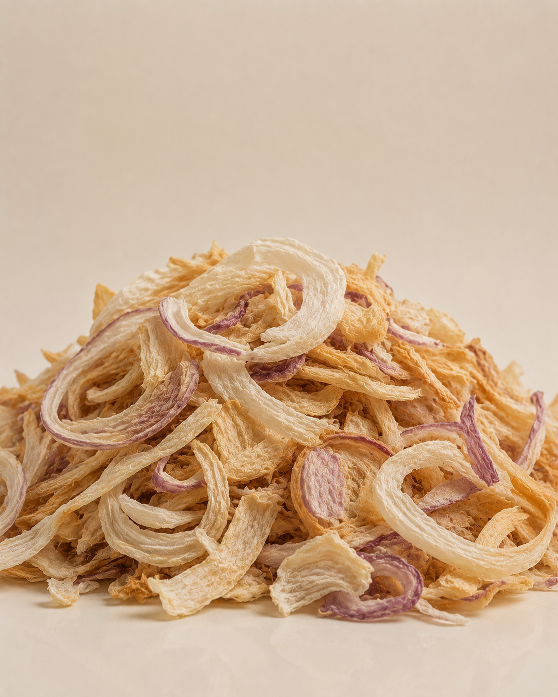 Dehydrated Onion
