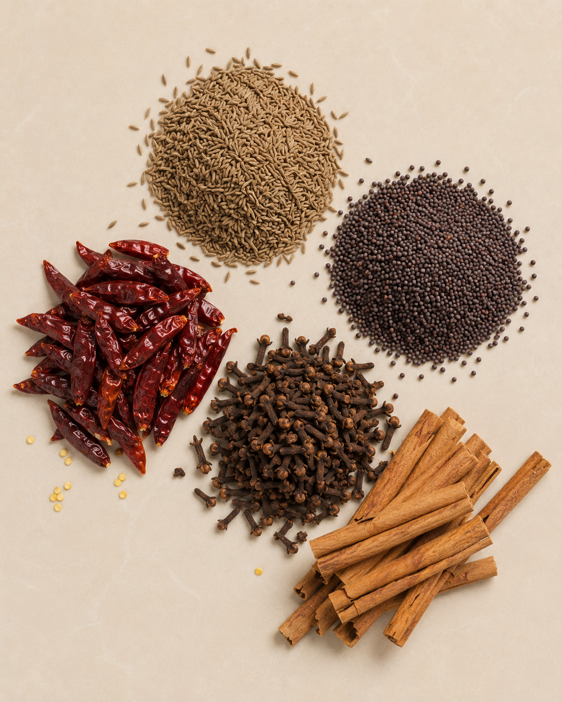 Indian Spices