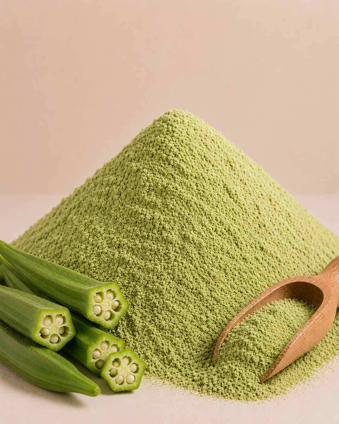 Okra Powder