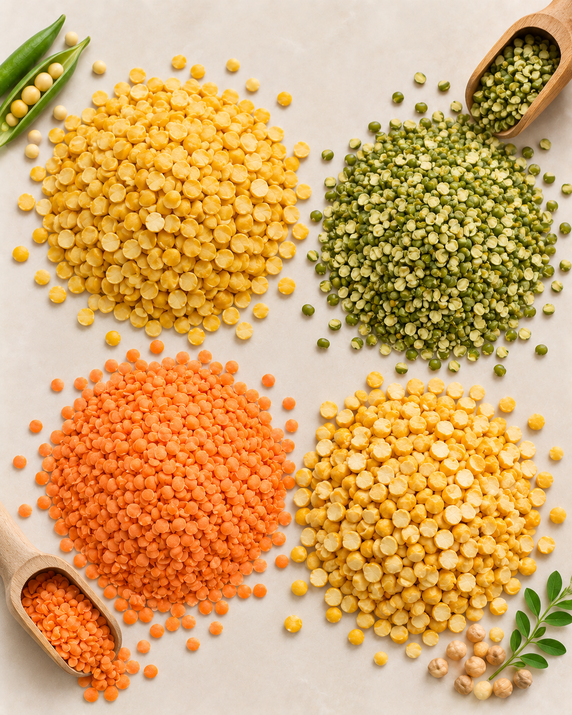 Pulses